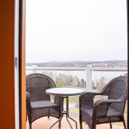 Location Au Sommet Du Lac Magog Exterior photo